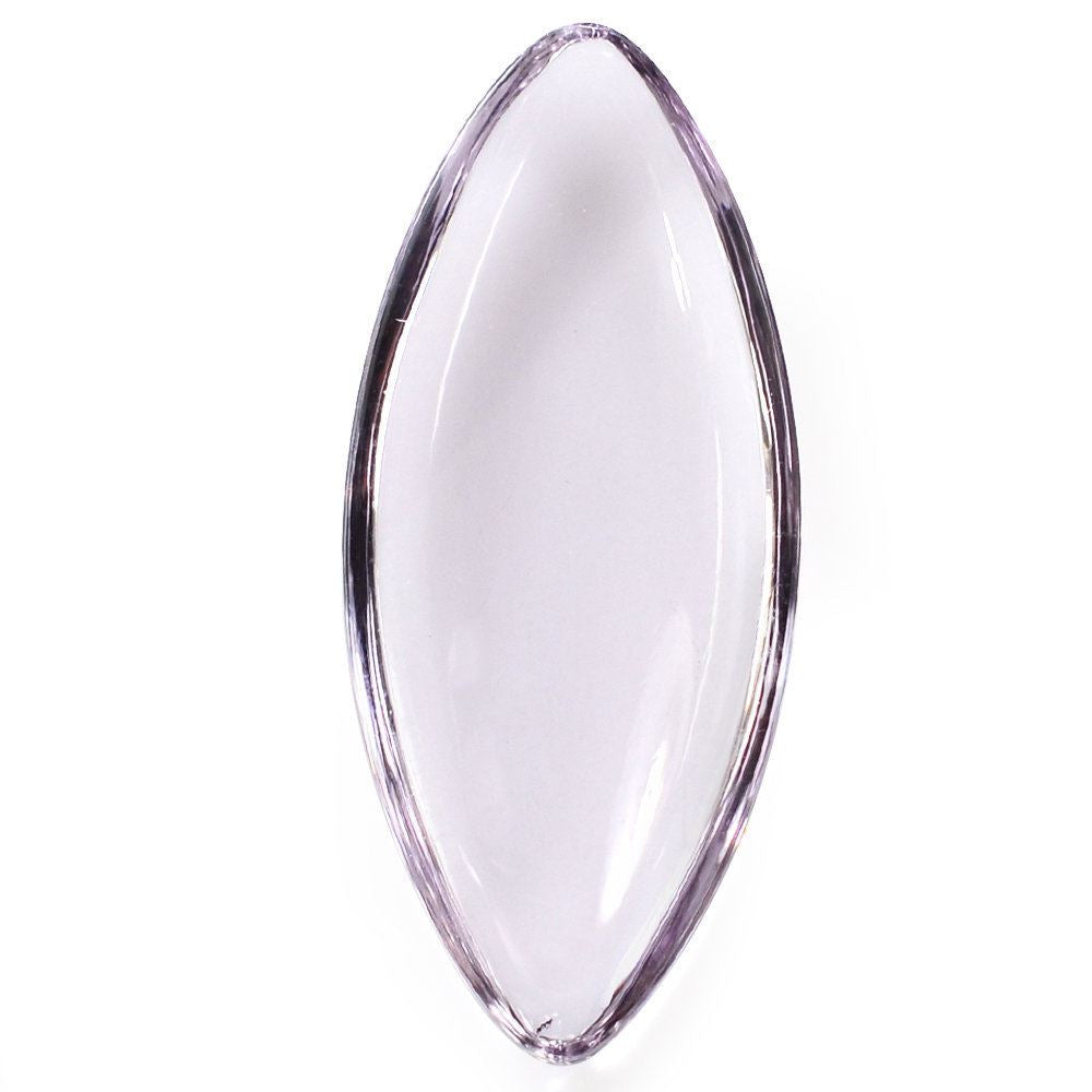 PINK AMETHYST MARQUISE CAB 30X13MM 13.00 Cts.