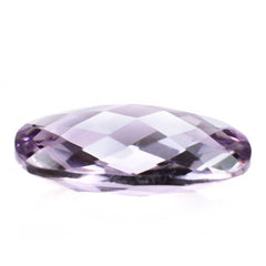 PINK AMETHYST BRIOLETTE CUSHION 20X15MM 13.18 Cts.