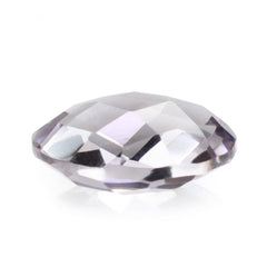 PINK AMETHYST BRIOLETTE OVAL (LITE) 10X8MM 2.21 Cts.