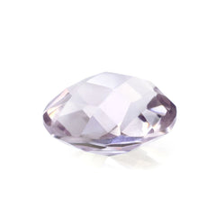 PINK AMETHYST BRIOLETTE OVAL (LITE) 10X8MM 2.79 Cts.