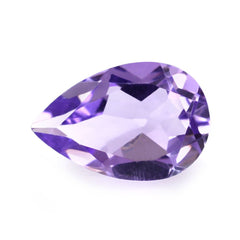 PINK AMETHYST CUT PEAR 12X8MM 2.45 Cts.