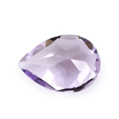 PINK AMETHYST CUT PEAR 10X7MM 1.60 Cts.