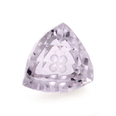 PINK AMETHYST TRILLIAN CHOPASA (HALF DRILL 0.50MM) (DES#39) 8MM 3.00 Cts.