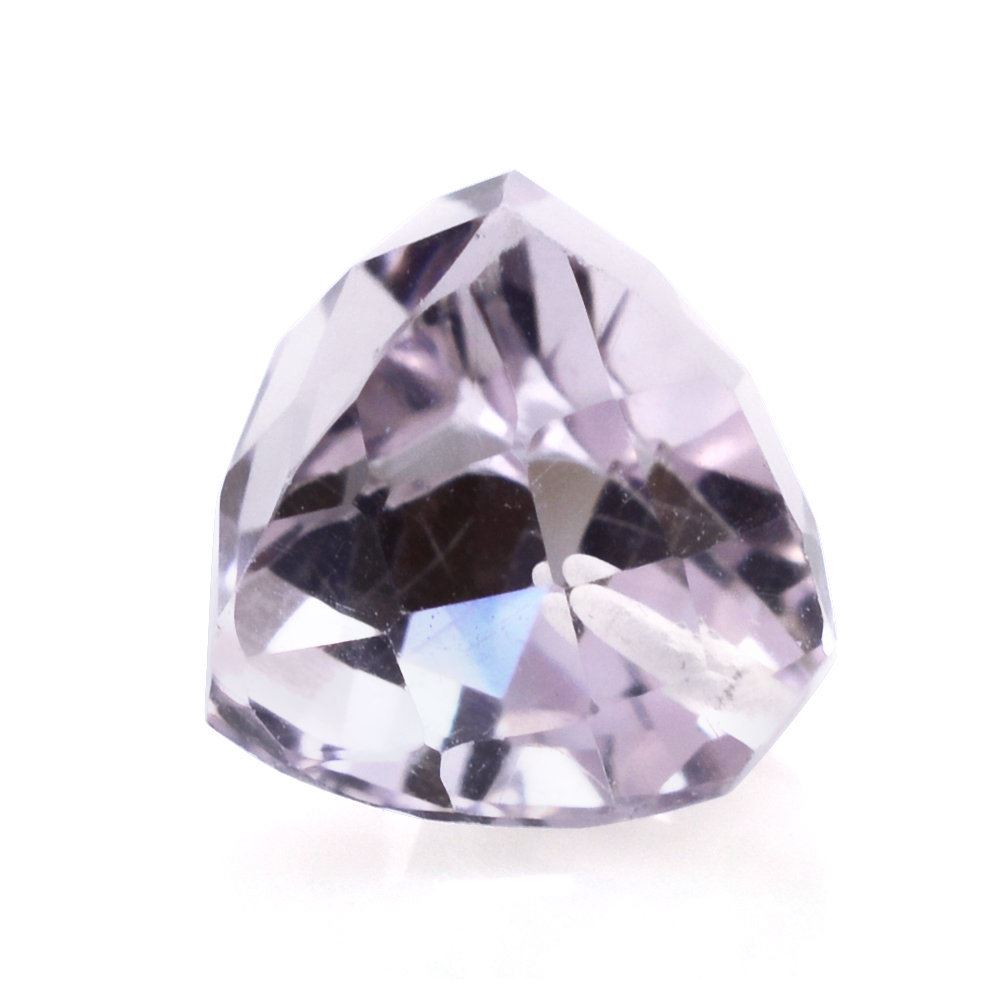 PINK AMETHYST TRILLIAN CHOPASA (HALF DRILL 0.50MM) (DES#39) 8MM 3.00 Cts.