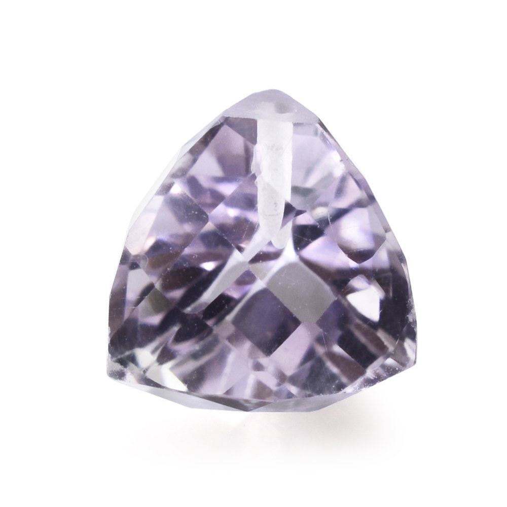 PINK AMETHYST TRILLIAN CHOPASA (HALF DRILL 0.50MM) (DES#39) 8MM 3.00 Cts.