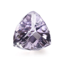 PINK AMETHYST TRILLIAN CHOPASA (HALF DRILL 0.50MM) (DES#39) 8MM 3.00 Cts.