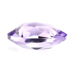 PINK AMETHYST ROSE CUT BRIOLETTE CUSHION 13.50X10.50MM 5.60 Cts.