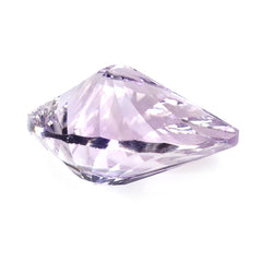 PINK AMETHYST CONCAVE BRIOLETTE PEAR (DES#14) 16X12MM 6.30 Cts.