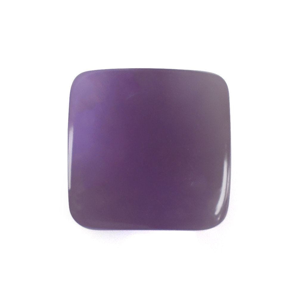 PINK AMETHYST PLAIN BOTTLE CORK CUSHION 7MM 3.55 Cts.