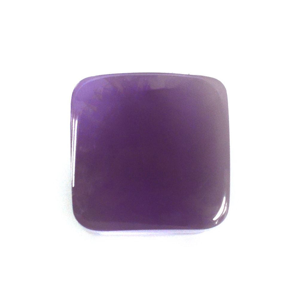 PINK AMETHYST PLAIN BOTTLE CORK CUSHION 7MM 3.55 Cts.