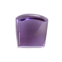 PINK AMETHYST PLAIN BOTTLE CORK CUSHION 7MM 3.55 Cts.