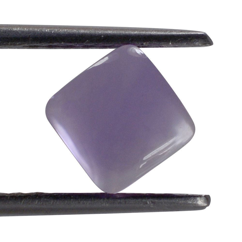 PINK AMETHYST PLAIN BOTTLE CORK CUSHION 7MM 3.55 Cts.