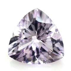 PINK AMETHYST CUT TRILLION 14MM 7.45 Cts.