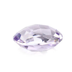 PINK AMETHYST BRIOLETTE ROUND 10MM 3.05 Cts.