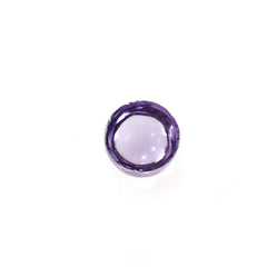 PINK AMETHYST ROUND CAB 3MM 0.10 Cts.