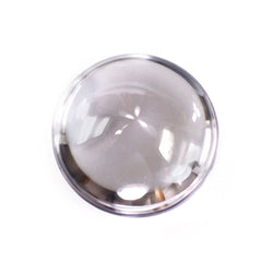 PINK AMETHYST BUFFTOP ROUND 8MM 1.80 Cts.