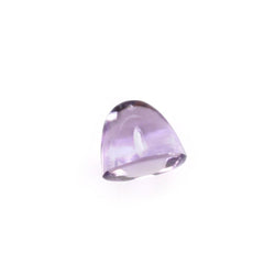 PINK AMETHYST BULLET CAB 4MM 0.40 Cts.