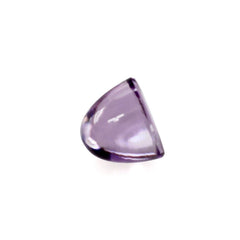 PINK AMETHYST BULLET CAB 4MM 0.40 Cts.