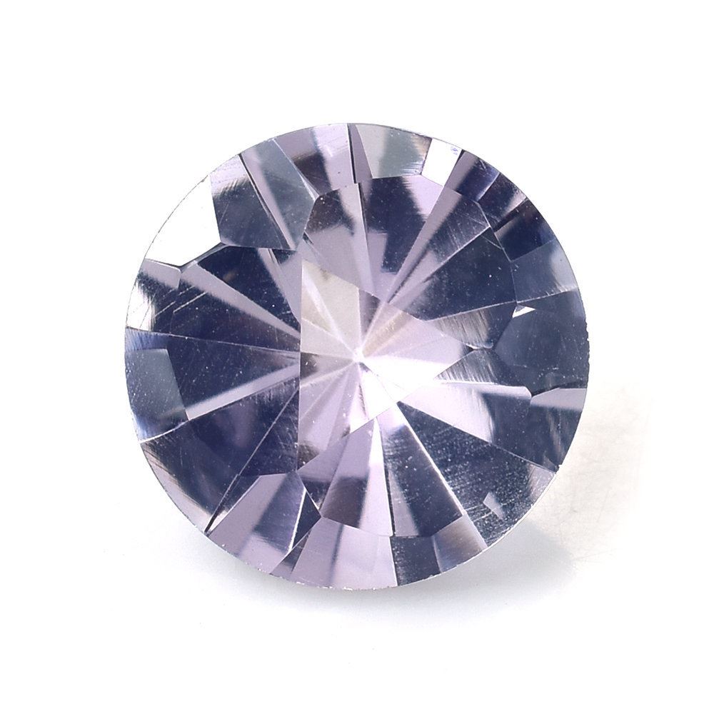 PINK AMETHYST CLUBS TOP ROUND (DES#93) (LITE) 10MM 2.63 Cts.
