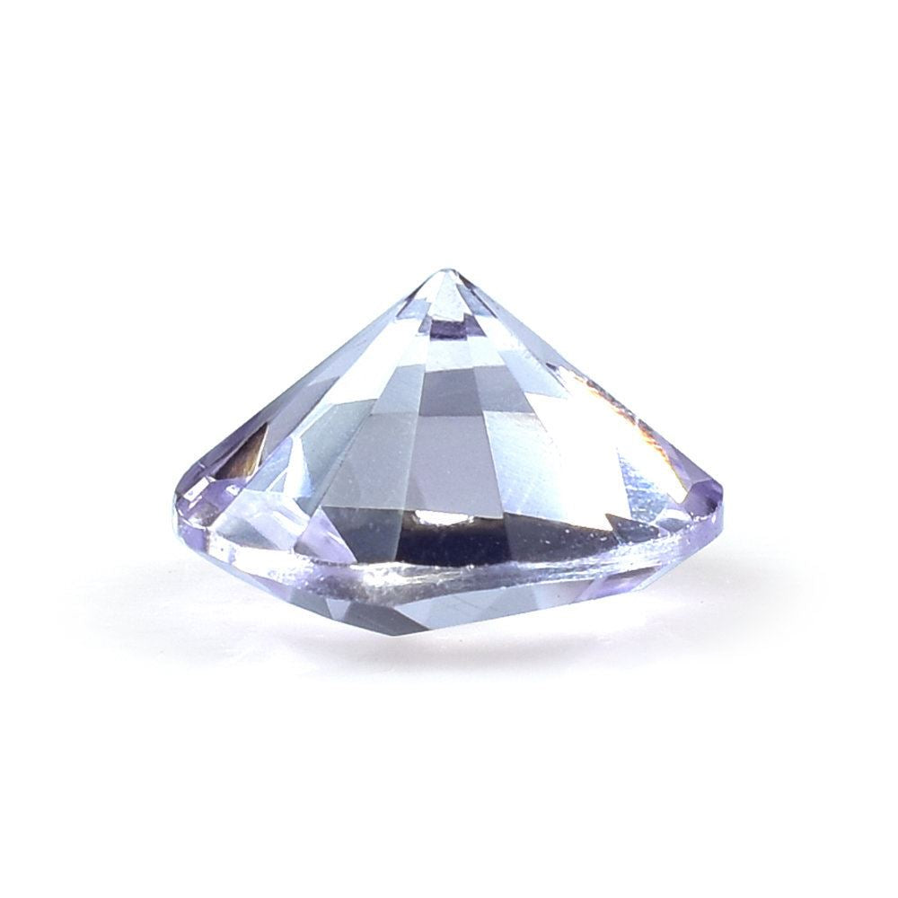 PINK AMETHYST CLUBS TOP ROUND (DES#93) (LITE) 10MM 2.63 Cts.