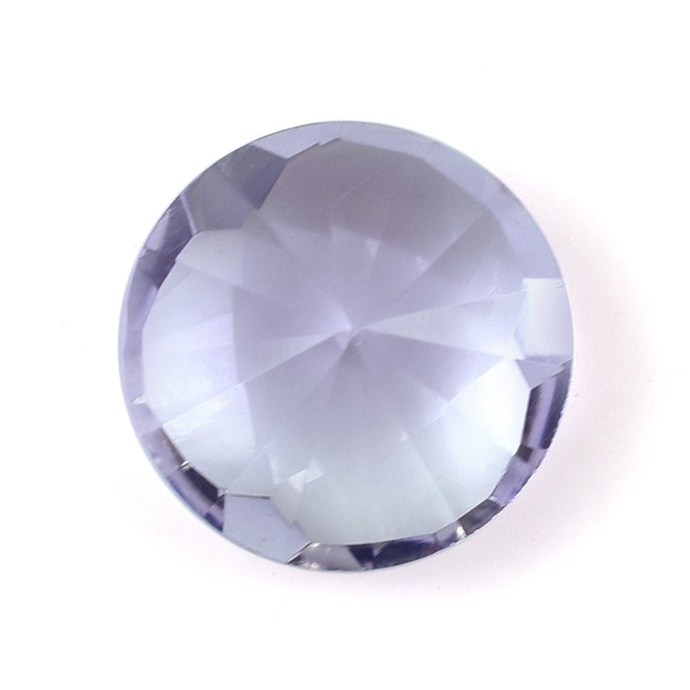 PINK AMETHYST CLUBS TOP ROUND (DES#93) (LITE) 10MM 2.63 Cts.