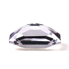 PINK AMETHYST OCTAGON REDAINT CUT WITH OCTAGON TABLE (DES#1) (LITE) 14X10MM 6.03 Cts.