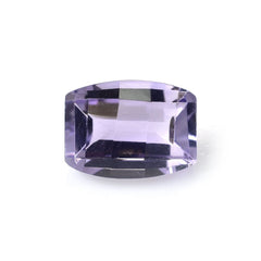 PINK AMETHYST BAR CUT BARREL (DES#128) (MEDIUM) 8X6MM 1.43 Cts.