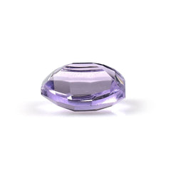 PINK AMETHYST BAR CUT BARREL (DES#128) (MEDIUM) 8X6MM 1.43 Cts.