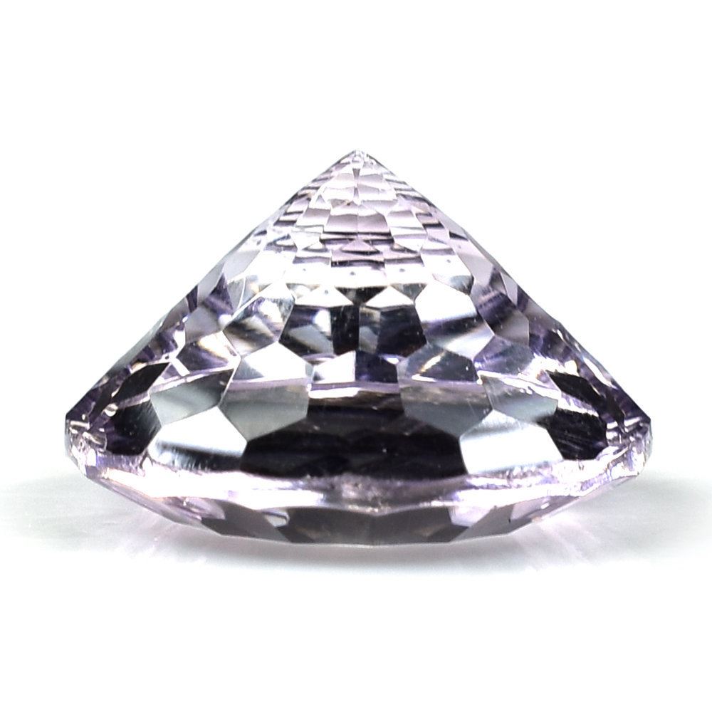 PINK AMETHYST NIRVANA CUT ROUND (DES#81) (LITE) 14MM 8 Cts.