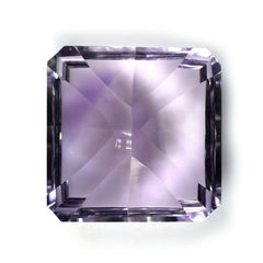 PINK AMETHYST ASCHER CONCAVE CUT SQUARE - OCTAGON (DES#139) (MEDIUM) 14MM 11.33 Cts.