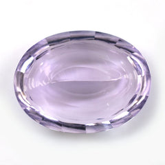 PINK AMETHYST SWIRL CUT OVAL (DES#84) (LITE) 16X12MM 7.99 Cts.