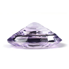 PINK AMETHYST SWIRL CUT OVAL (DES#84) (MEDIUM) 16X12MM 6.66 Cts.