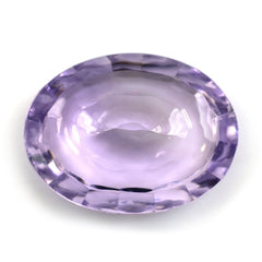 PINK AMETHYST SWIRL CUT OVAL (DES#84) (MEDIUM) 16X12MM 6.66 Cts.