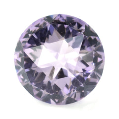 PINK AMETHYST HIGH DOME ROSE CUT ROUND (DES#17) (MEDIUM) 15MM 12.66 Cts.