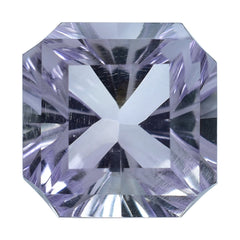 PINK AMETHYST ASCHER CONCAVE CUT SQUARE-OCTAGON (DES#139) (LITE) 10MM 4.17 Cts.