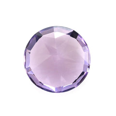 PINK AMETHYST STAR CUT ROUND (MEDIUM) (NORMAL) 10MM 3.42 Cts.