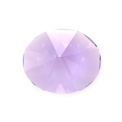 PINK AMETHYST MIRROR CUT OVAL (SI) 12X10MM 3.75 Cts.
