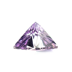 PINK AMETHYST FANCY TRILLION 12X12MM 4.37 Cts.