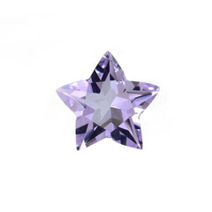PINK AMETHYST CUT STAR (A/CLEAN) 10.00X10.00 MM 2.53 Cts.