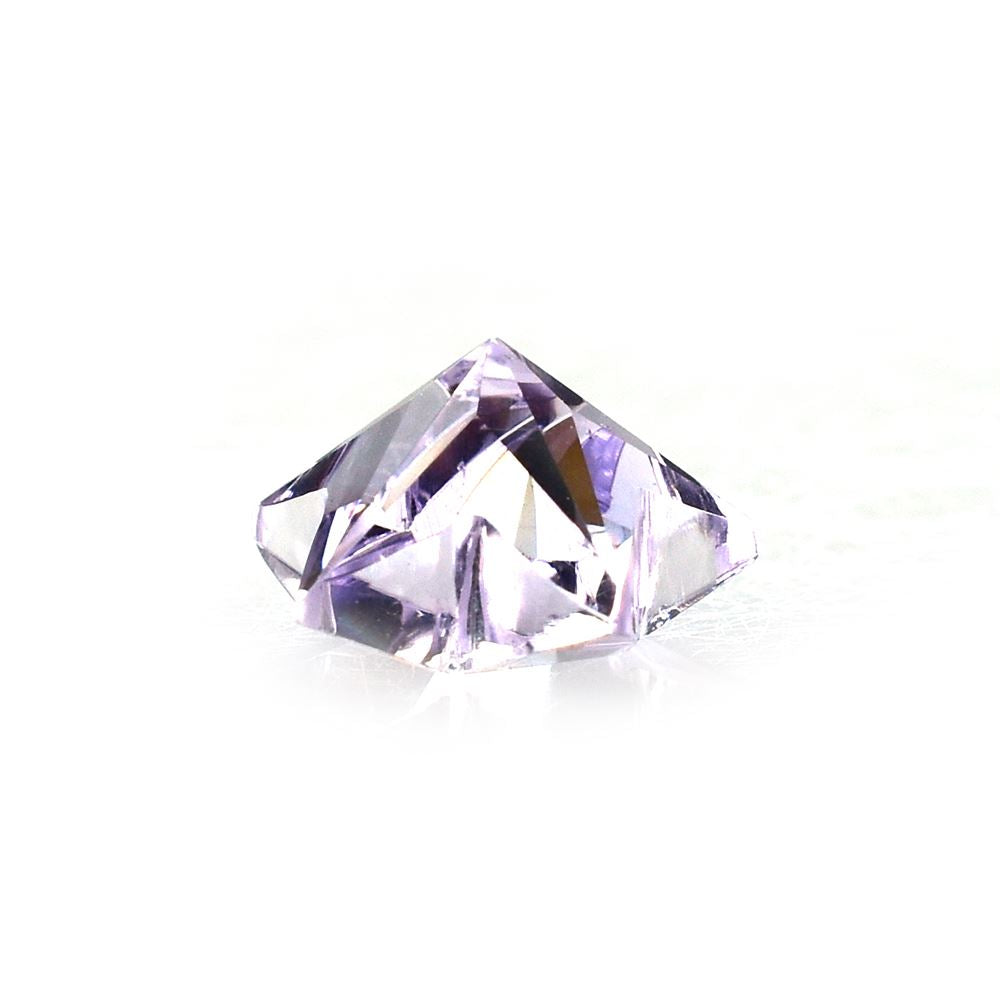 PINK AMETHYST CUT STAR (A/CLEAN) 10.00X10.00 MM 2.53 Cts.