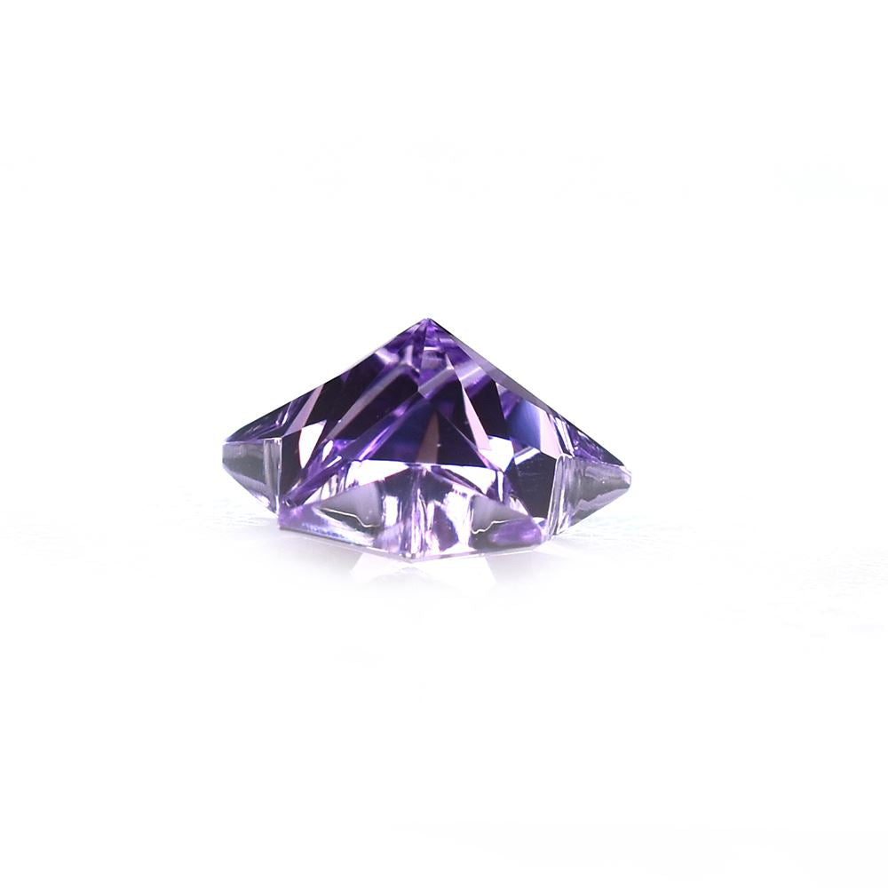 PINK AMETHYST CUT STAR (AAA/CLEAN) 10.00X10.00 MM 2.60 Cts.