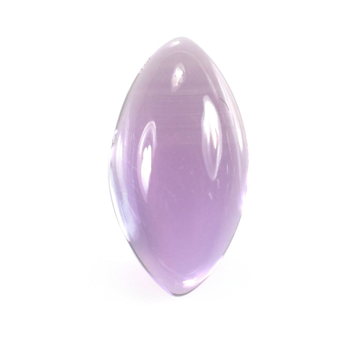 PINK AMETHYST PLAIN MARQUISE CAB (DARK)(CLEAN) 11.50X6.30 MM 2.23 Cts.