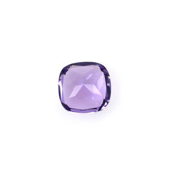 PINK AMETHYST CUT CUSHION (AAA/CLEAN) 9.00X9.00 MM 2.75 Cts.