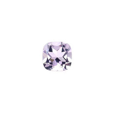 PINK AMETHYST CUT CUSHION (A)(CLEAN) 7.00X7.00 MM 1.40 Cts.