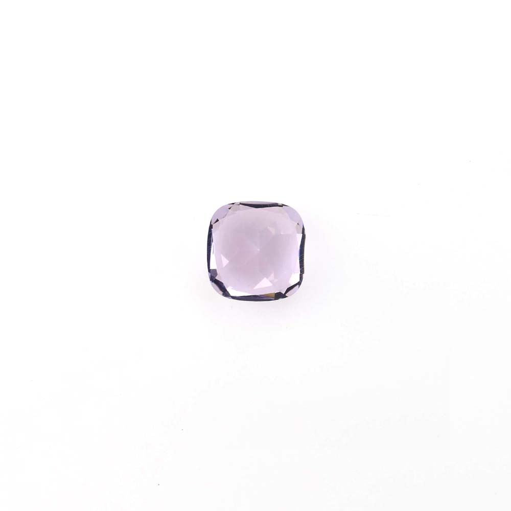 PINK AMETHYST CUT CUSHION (A)(CLEAN) 7.00X7.00 MM 1.40 Cts.