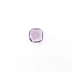 PINK AMETHYST CUT CUSHION (A)(CLEAN) 7.00X7.00 MM 1.40 Cts.