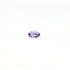 PINK AMETHYST CUT CUSHION (AA)(CLEAN) 4.00X4.00 MM 0.27 Cts.