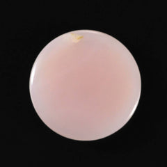 PEACH OPAL ROUND CAB (MEDIUM) 11MM 2.21 Cts.