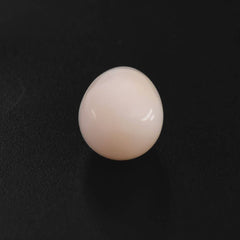 PEACH OPAL PLAIN DROPS LITE (SI) (HALF DRILL 0.50 MM) 7X5MM 1.13 Cts.