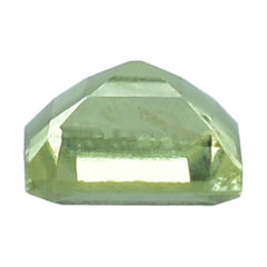 PERIDOT CUT SQUARE (TOP) 2MM 0.05 Cts.